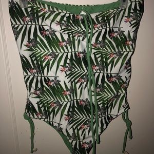 Indie Swim one piece suit